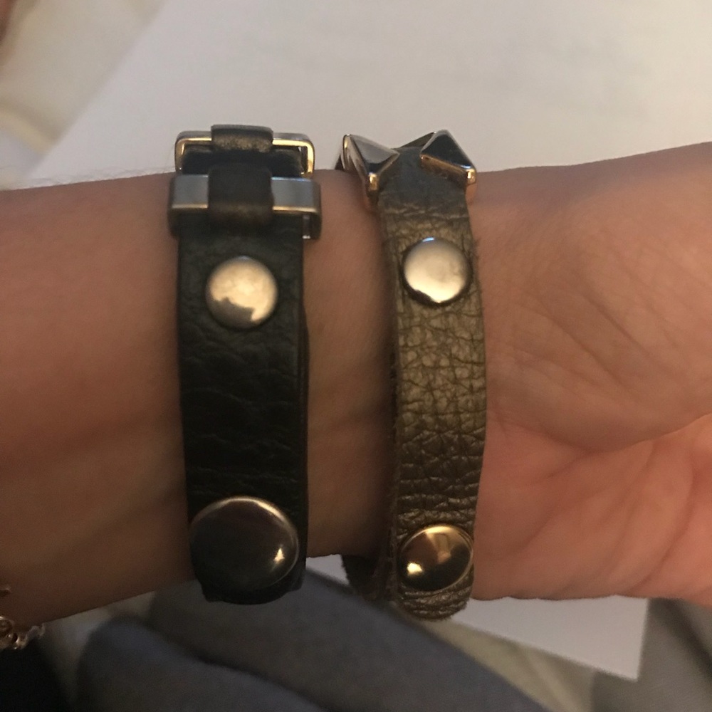 2 bracelets - Picture 5 of 5